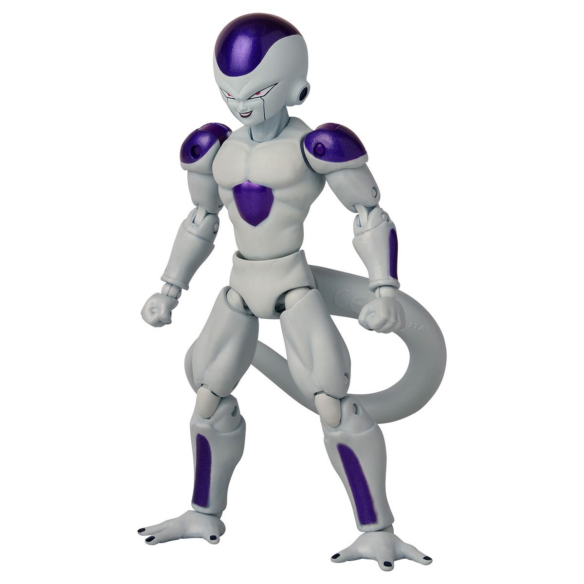 BANDAI Figurine Freezer Forme Finale Dragon Ball