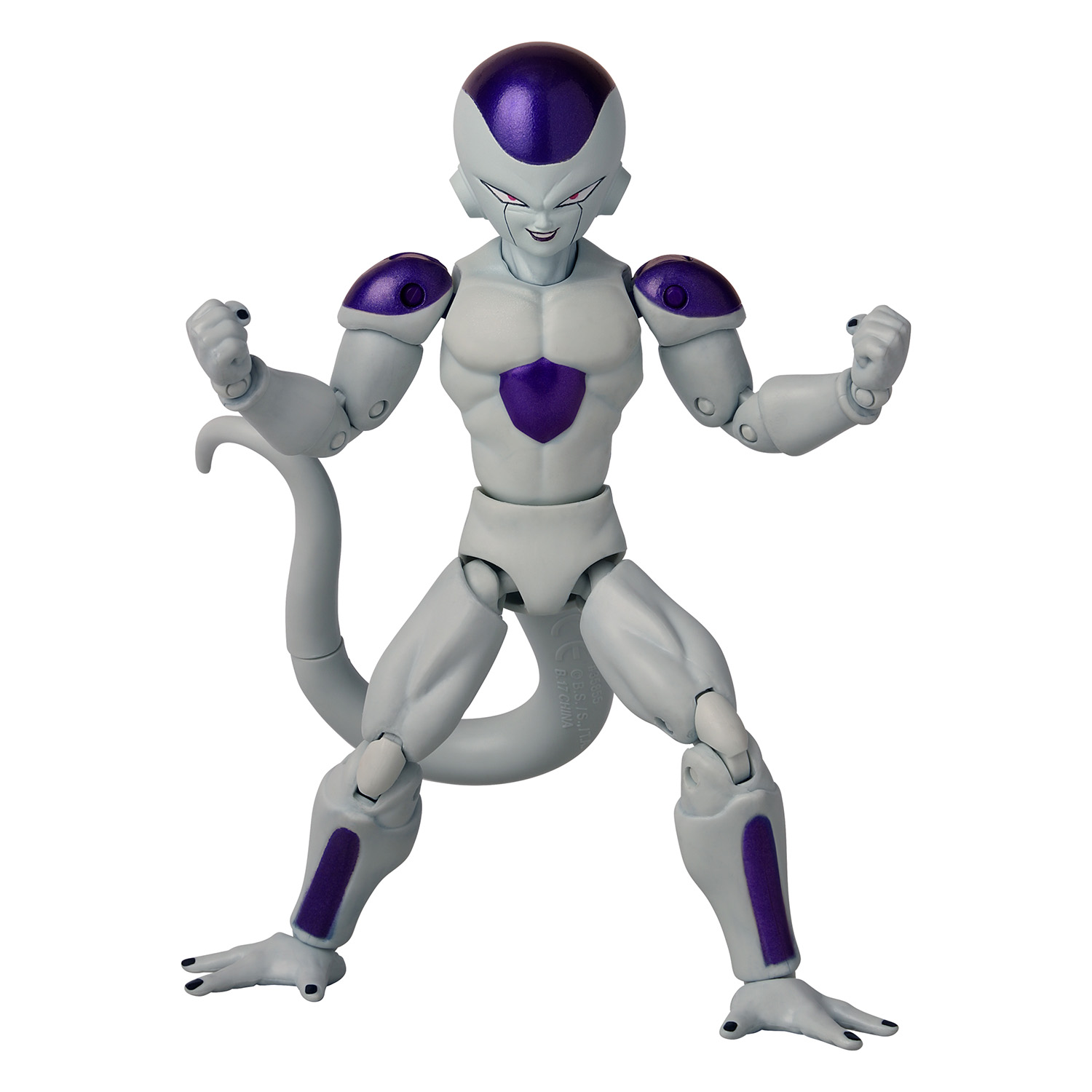Voir la diapositive 6 : BANDAI Figurine Freezer Forme Finale Dragon Ball