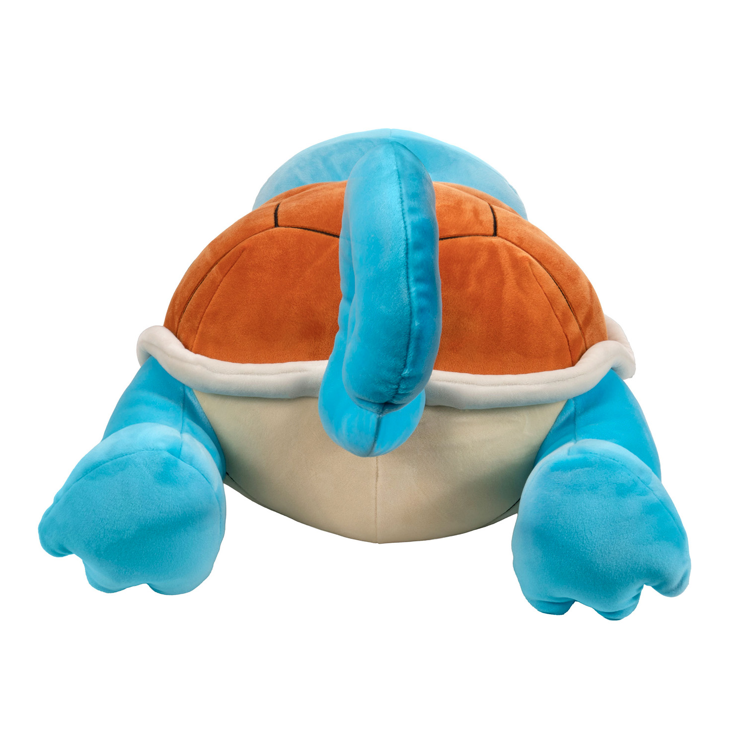 Voir la diapositive 3 : BANDAI Peluche Pokemon Carapuce