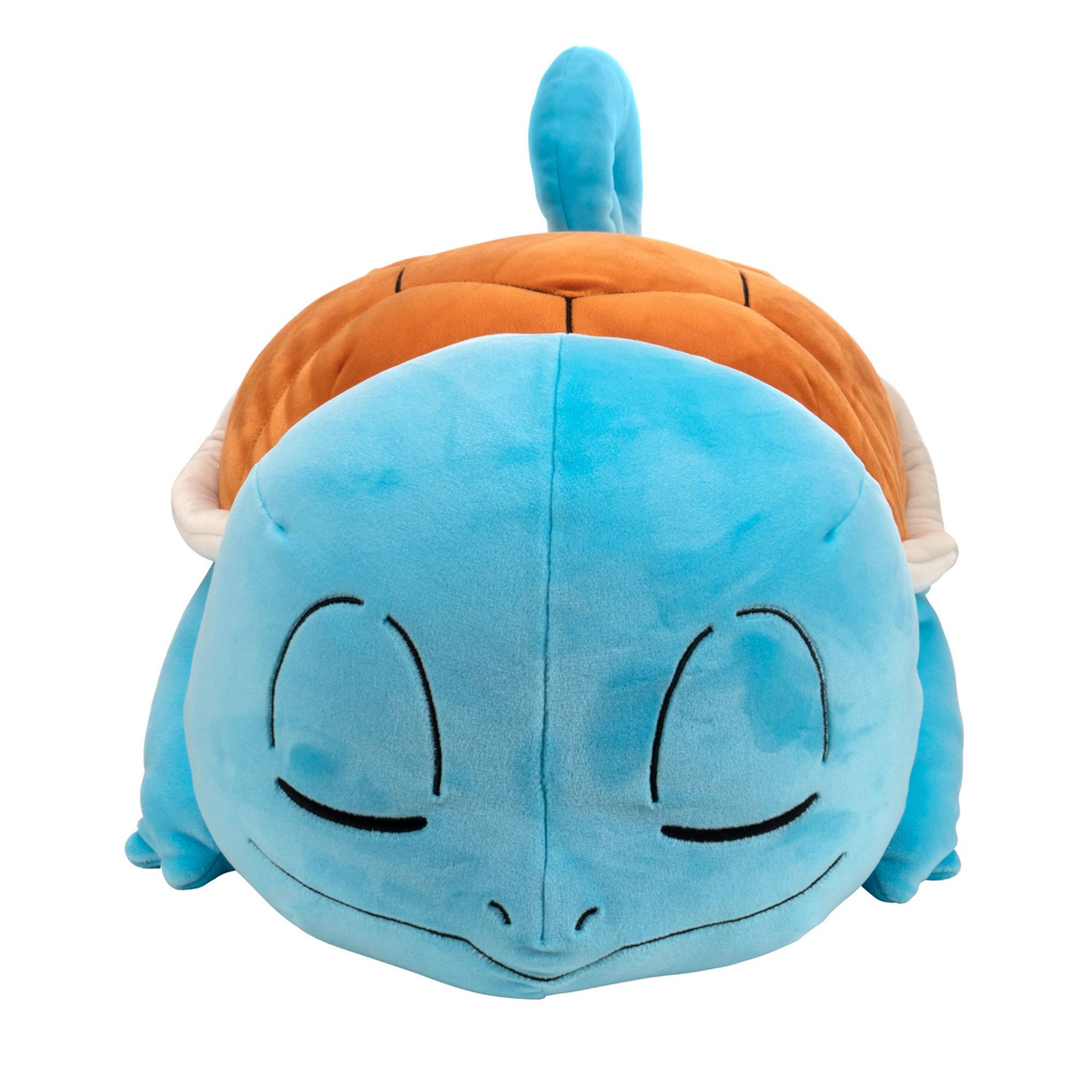 Voir la diapositive 4 : BANDAI Peluche Pokemon Carapuce