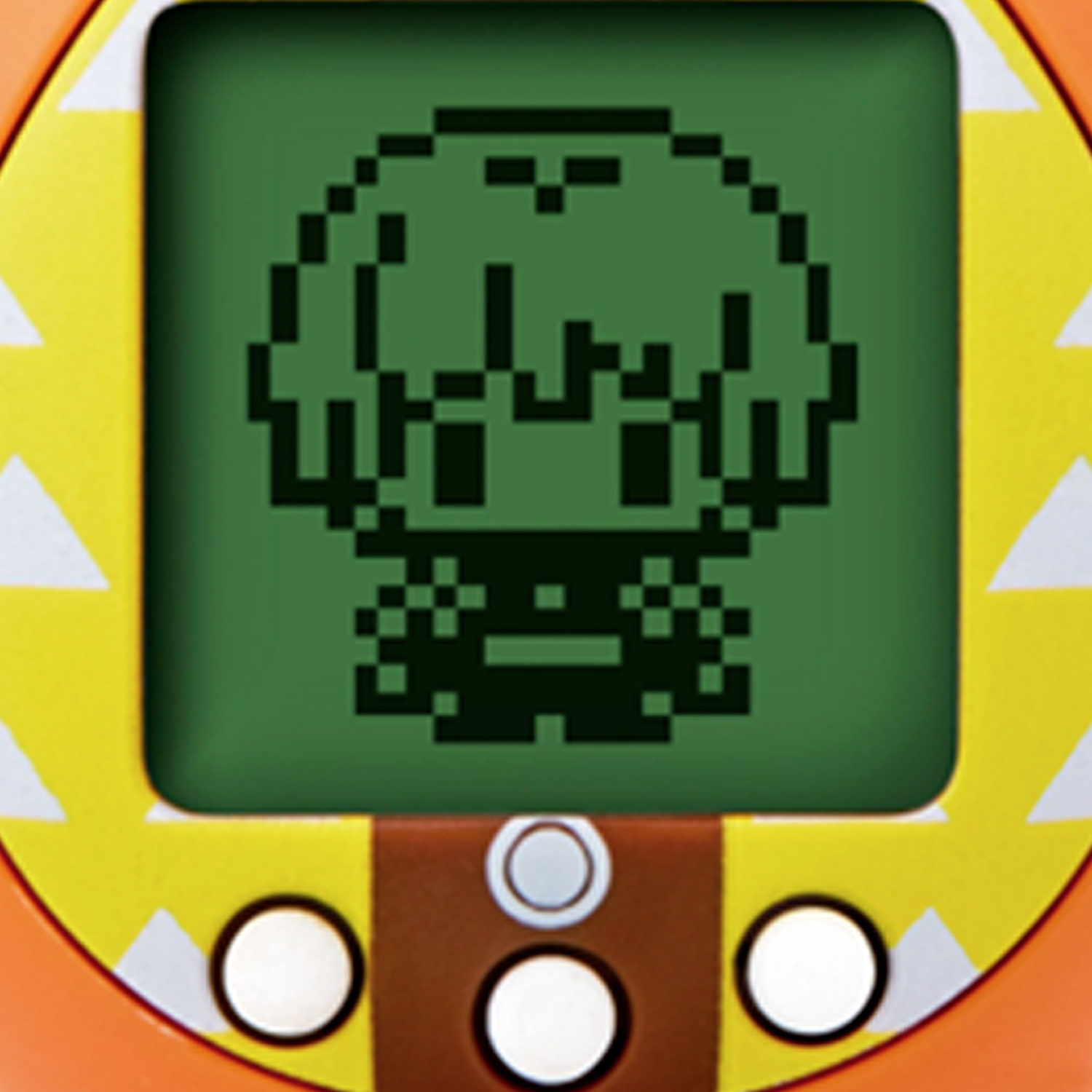 Voir la diapositive 2 : BANDAI Tamagotchi Nano - Demon Slayer - Edition Zenitsu Agatsuma