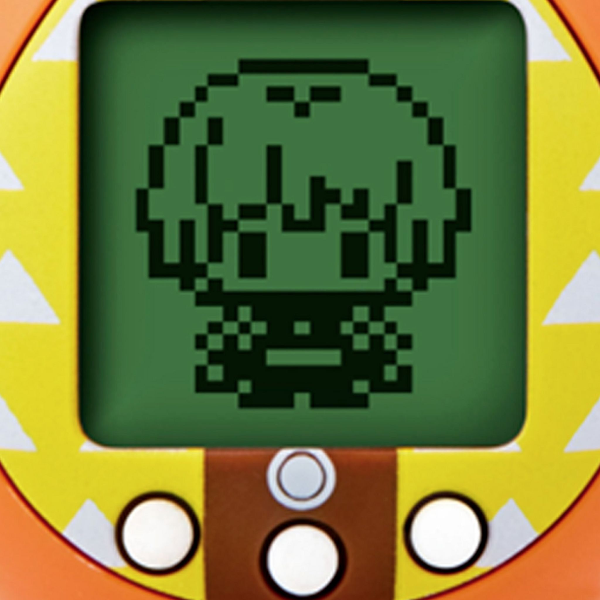 Voir la diapositive 2 : BANDAI Tamagotchi Nano - Demon Slayer - Edition Zenitsu Agatsuma