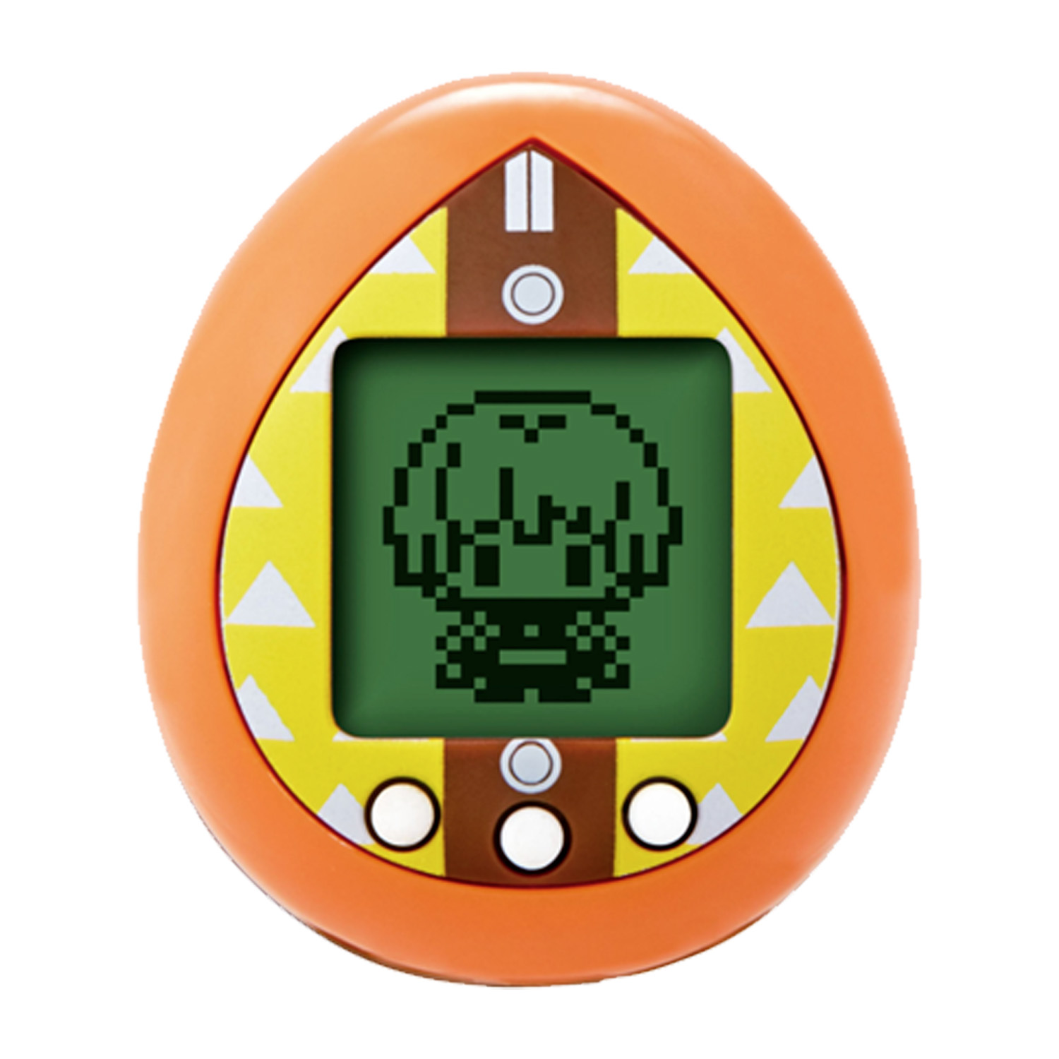 Voir la diapositive 4 : BANDAI Tamagotchi Nano - Demon Slayer - Edition Zenitsu Agatsuma