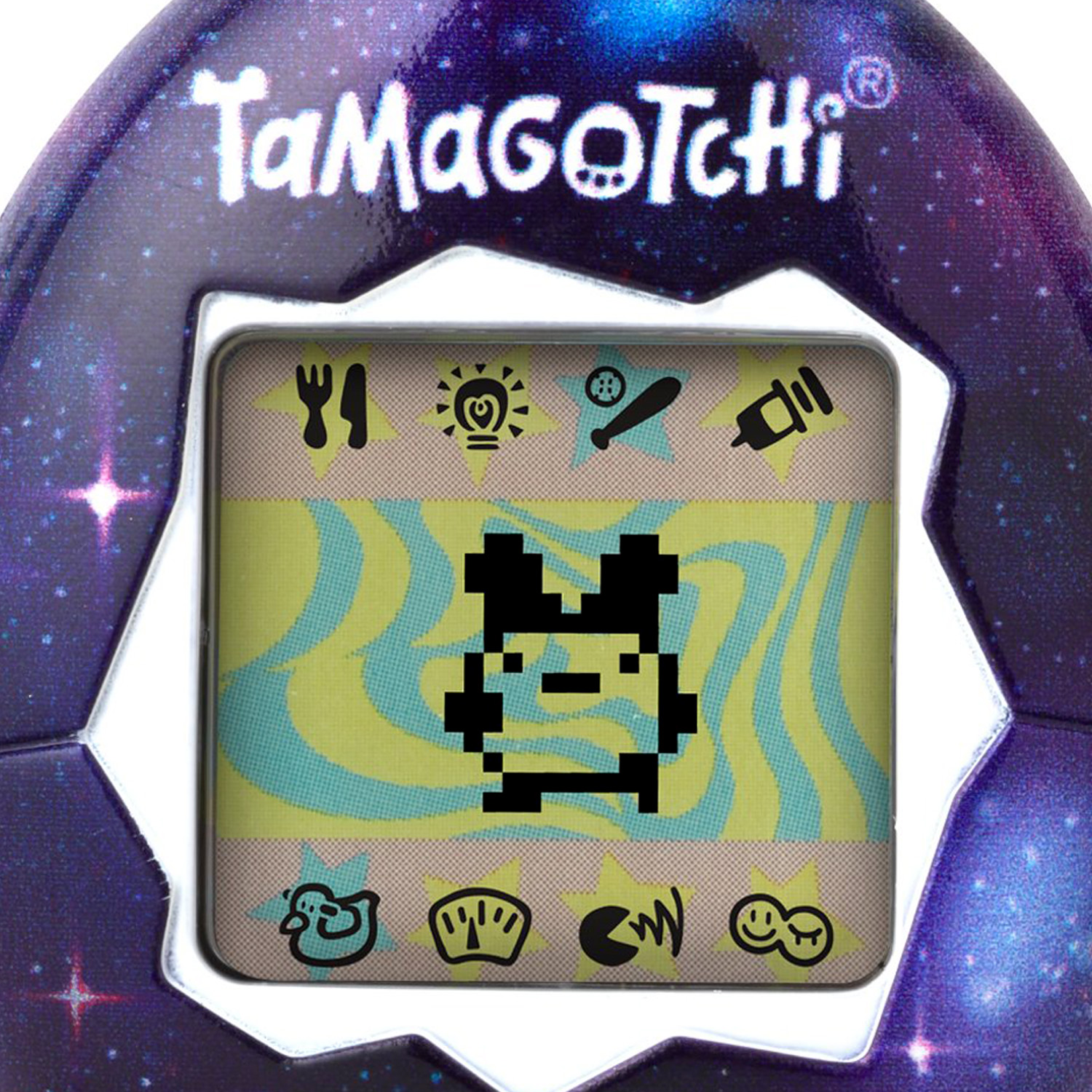 Voir la diapositive 3 : BANDAI Tamagotchi Original Galaxy