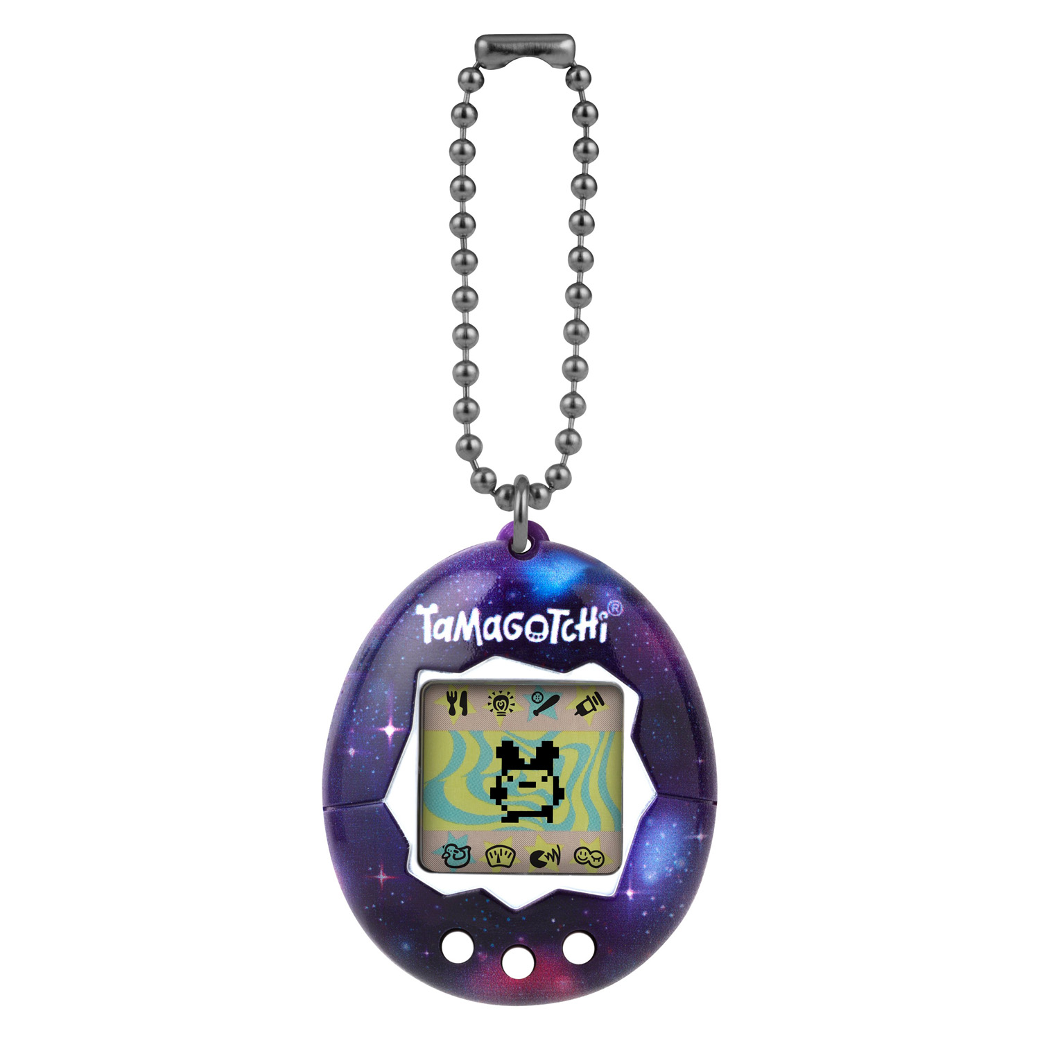 Voir la diapositive 4 : BANDAI Tamagotchi Original Galaxy