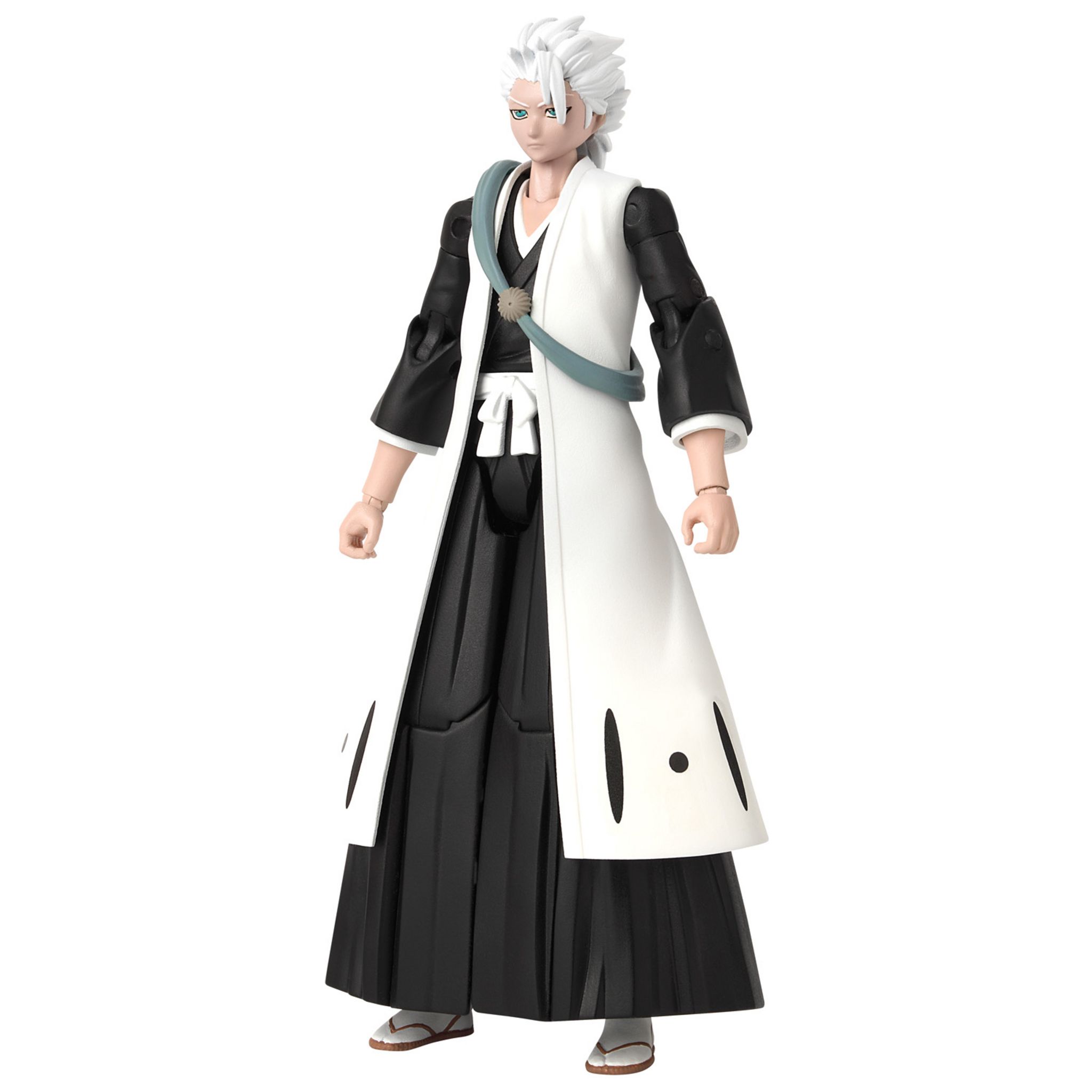 Voir la diapositive 2 : BANDAI Figurine Bleach - Hitsugaya Toshiro 17cm