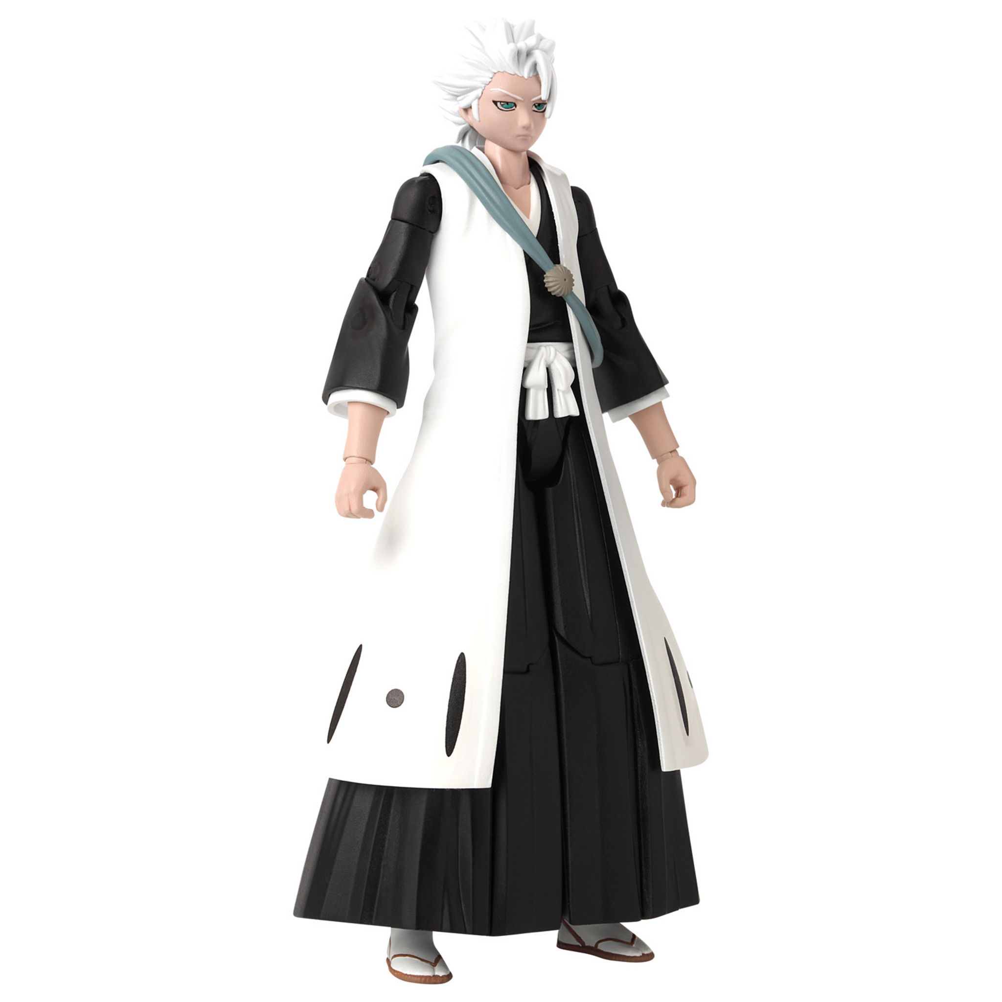 Voir la diapositive 3 : BANDAI Figurine Bleach - Hitsugaya Toshiro 17cm