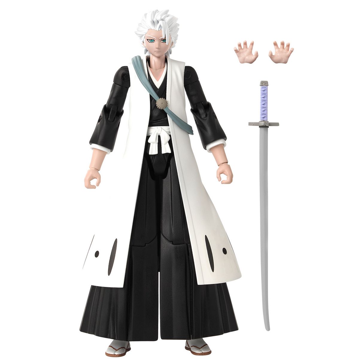 BANDAI Figurine Bleach - Hitsugaya Toshiro 17cm