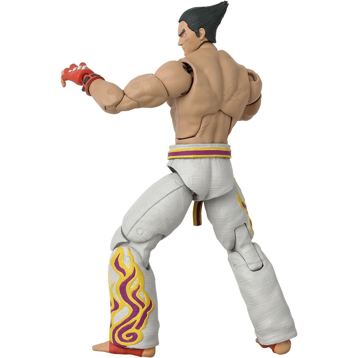 BANDAI Figurine Tekken Kazuya Mishima 17cm
