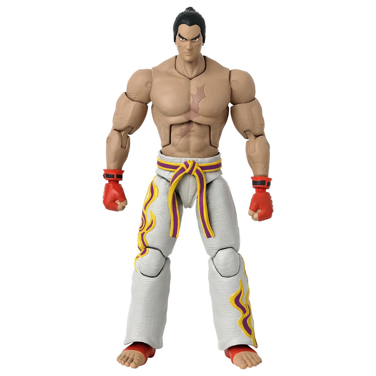 BANDAI Figurine Tekken Kazuya Mishima 17cm