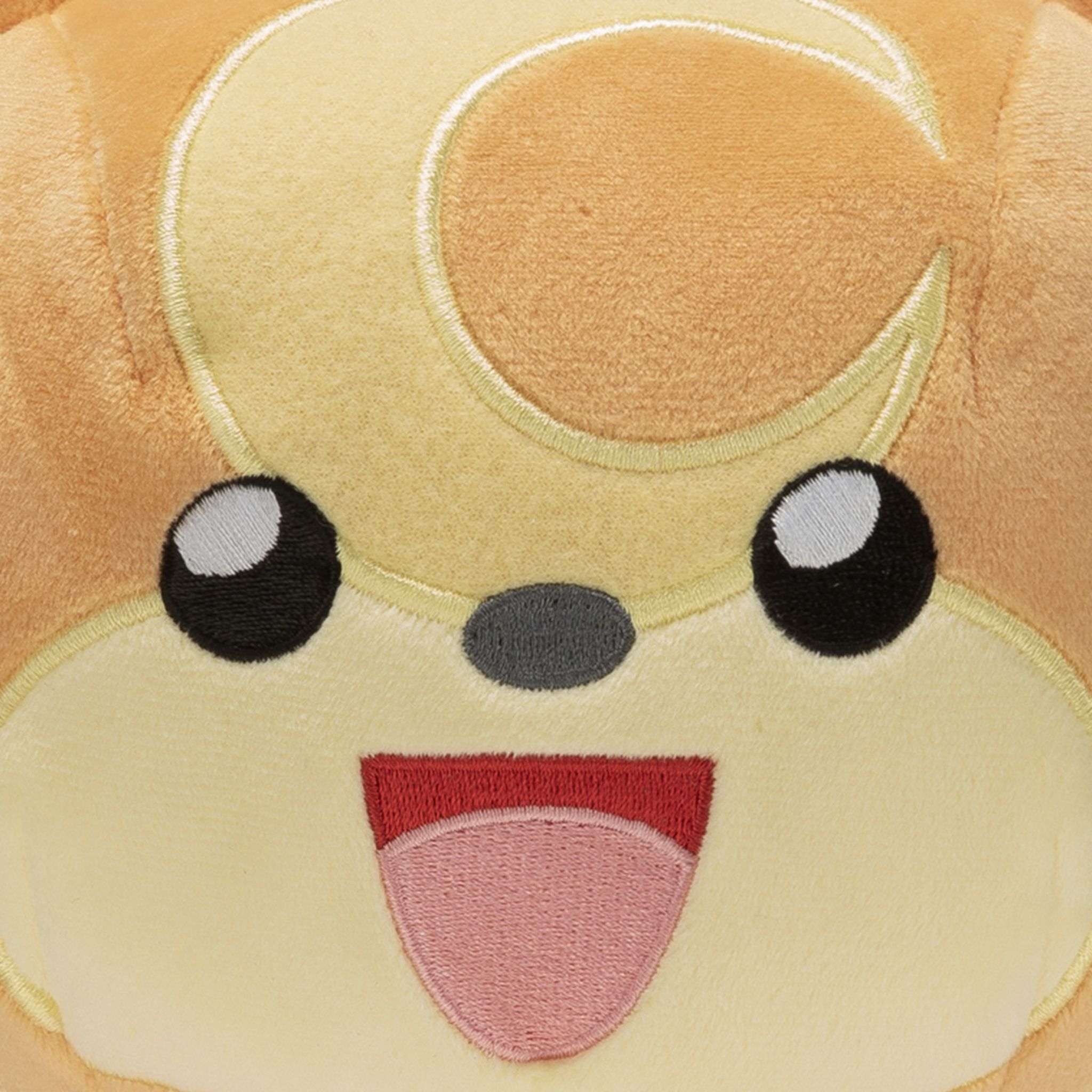 Voir la diapositive 2 : BANDAI Peluche Teddiursa Pokémon