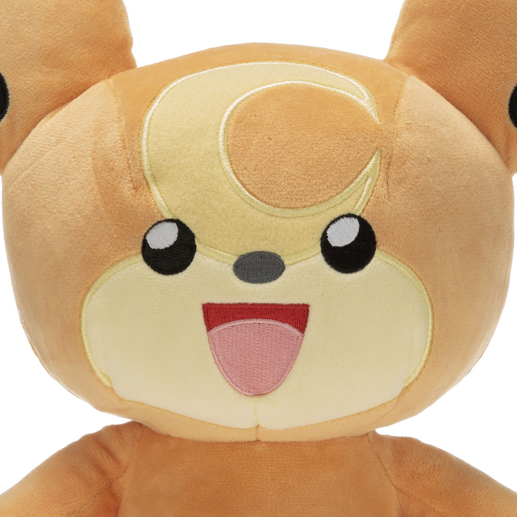 Voir la diapositive 3 : BANDAI Peluche Teddiursa Pokémon