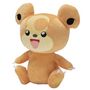 Voir la diapositive 5 : BANDAI Peluche Teddiursa Pokémon