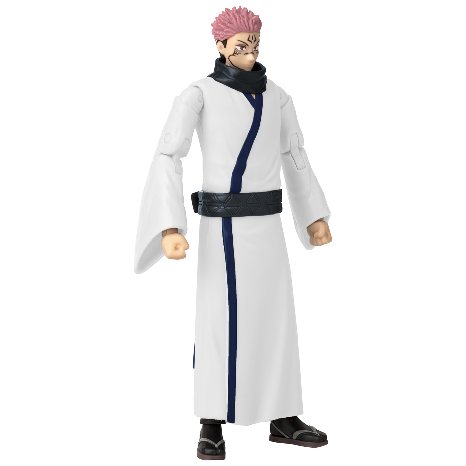 Voir la diapositive 3 : BANDAI Figurine Jujutsu Kaisen - Ryomen Sukuna 17cm