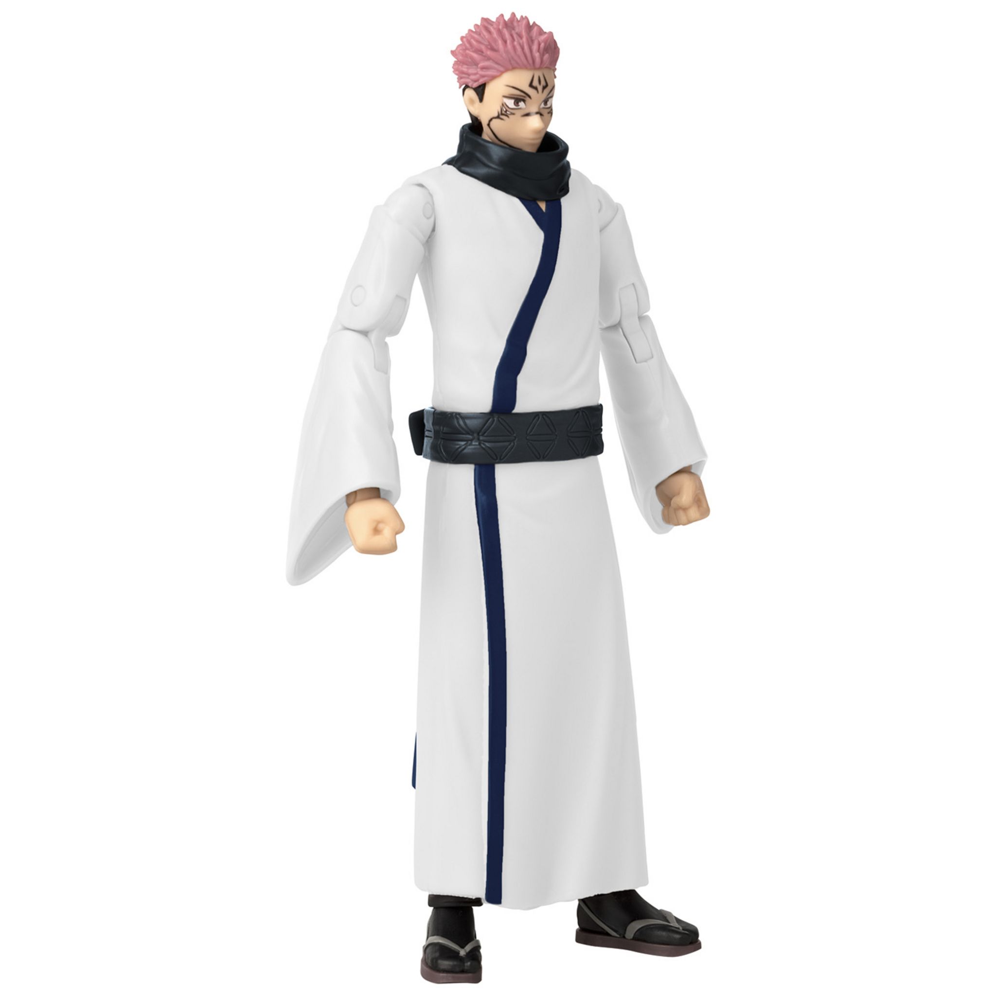 Voir la diapositive 3 : BANDAI Figurine Jujutsu Kaisen - Ryomen Sukuna 17cm