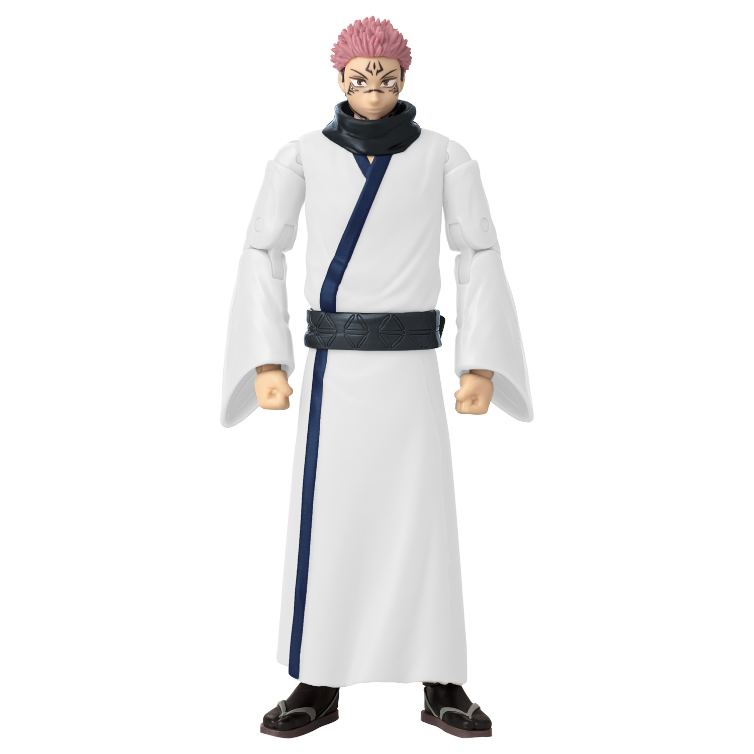 Voir la diapositive 4 : BANDAI Figurine Jujutsu Kaisen - Ryomen Sukuna 17cm