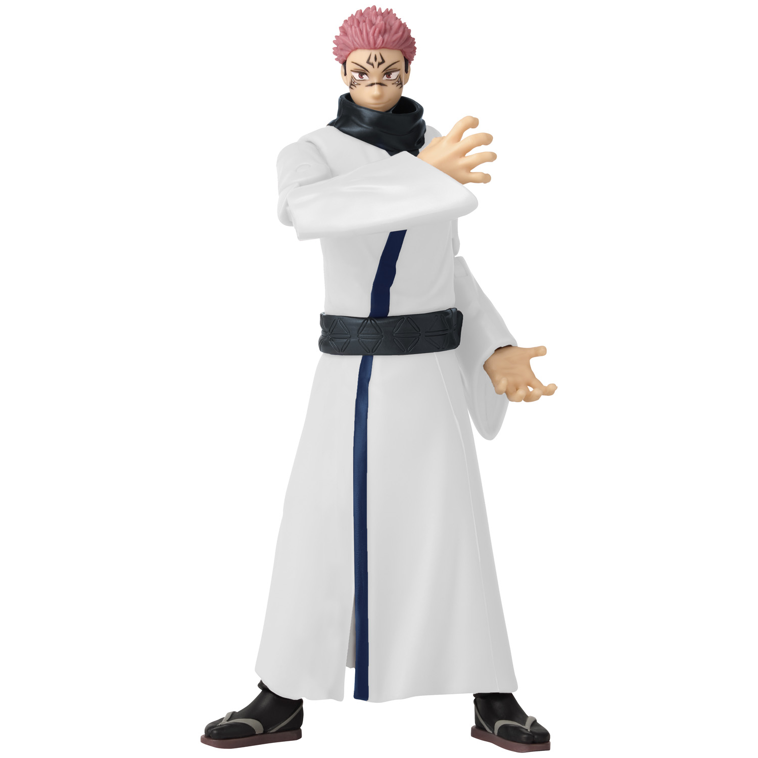 Voir la diapositive 5 : BANDAI Figurine Jujutsu Kaisen - Ryomen Sukuna 17cm
