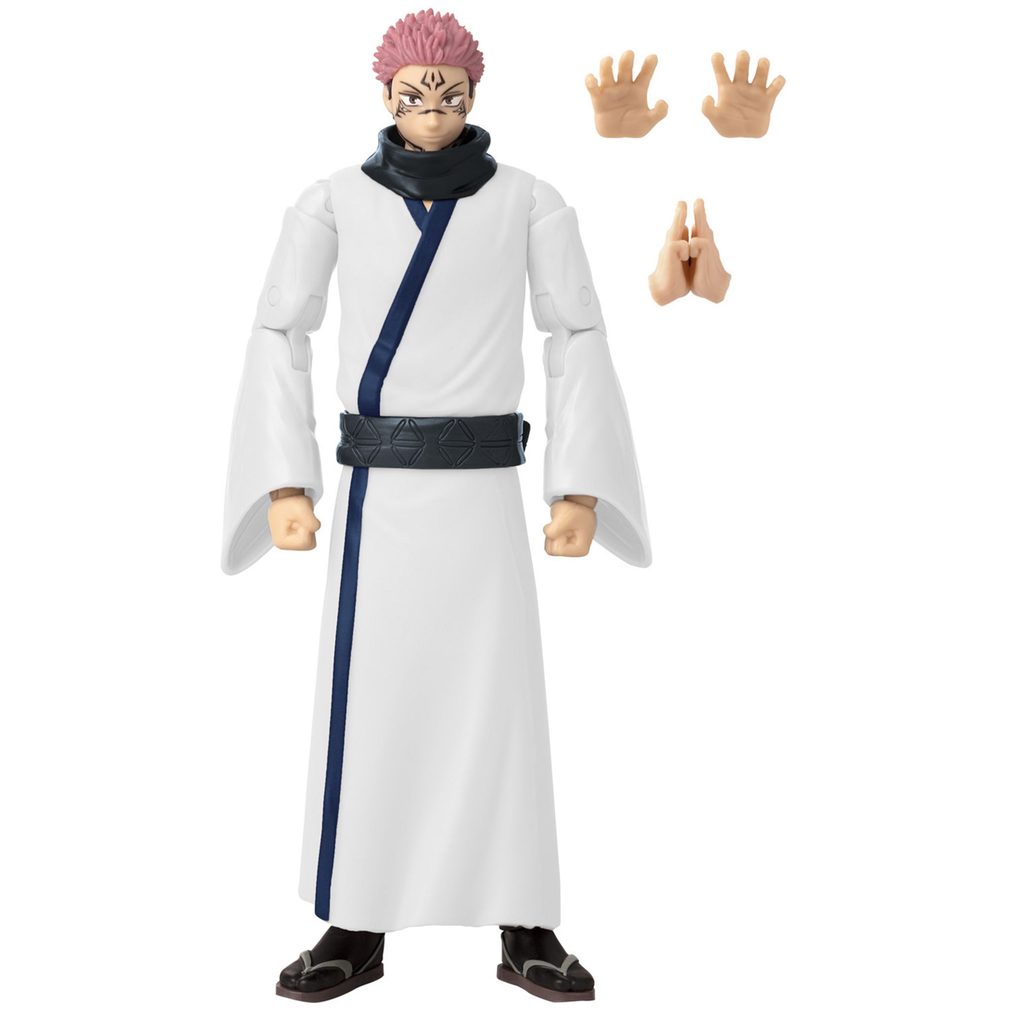 Voir la diapositive 6 : BANDAI Figurine Jujutsu Kaisen - Ryomen Sukuna 17cm