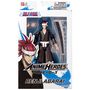 Voir la diapositive 2 : BANDAI Figurine Bleach - Abarai Renji 17cm