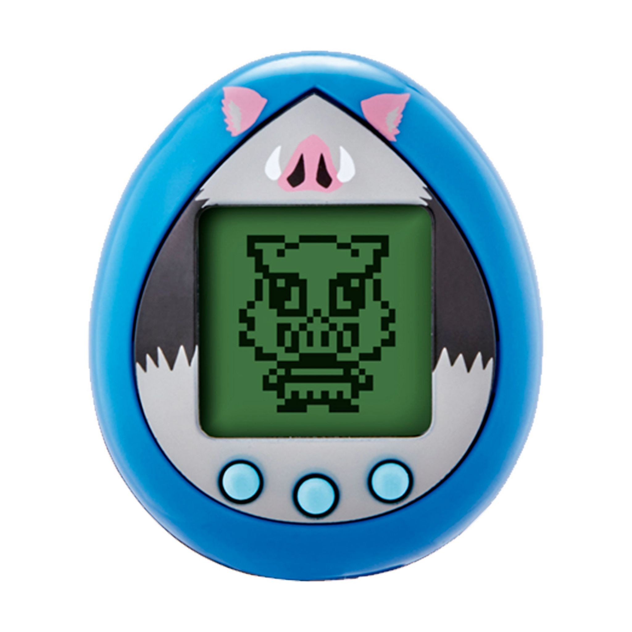 Voir la diapositive 4 : BANDAI Tamagotchi nano - Demon Slayer - Edition Inosuke Hashibira