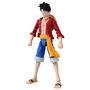 Voir la diapositive 2 : BANDAI Figurine One Pièce Monkey D Luffy refresh 17 cm
