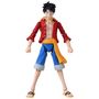 Voir la diapositive 3 : BANDAI Figurine One Pièce Monkey D Luffy refresh 17 cm