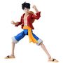 Voir la diapositive 4 : BANDAI Figurine One Pièce Monkey D Luffy refresh 17 cm