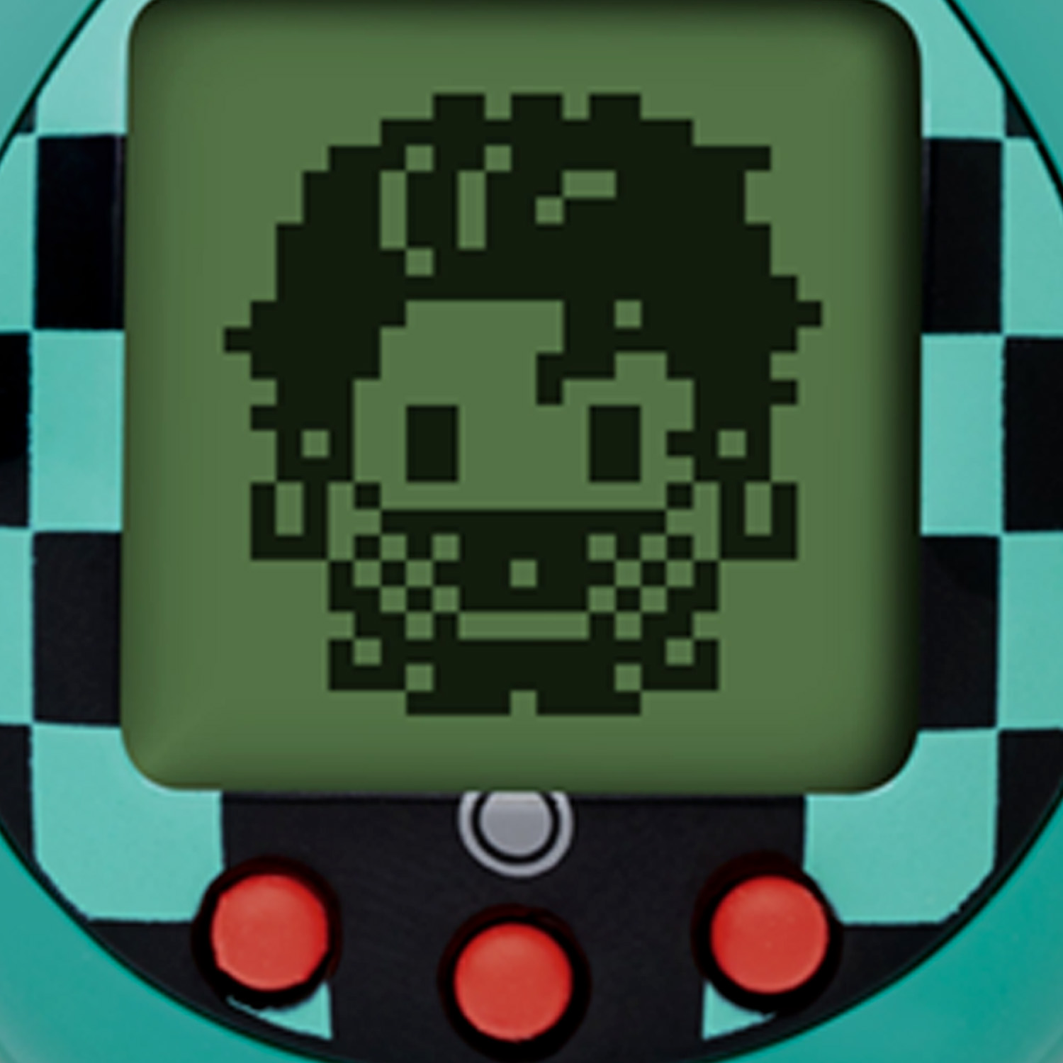 Voir la diapositive 2 : BANDAI Tamagotchi Nano - Demon Slayer - Edition Tanjiro Kamado