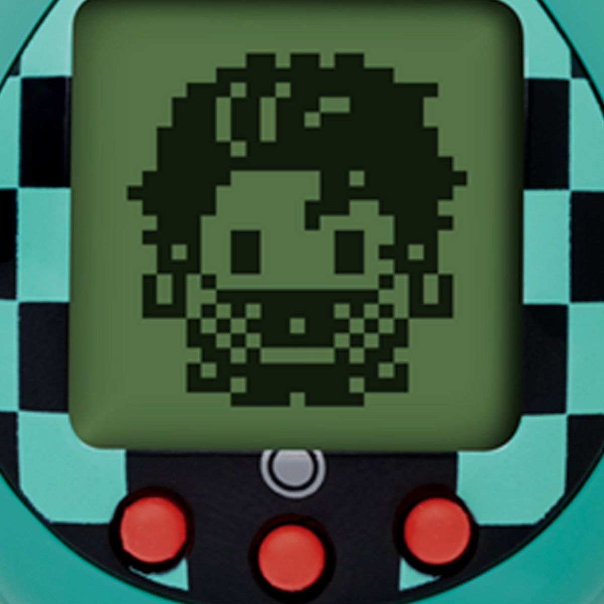 BANDAI Tamagotchi Nano - Demon Slayer - Edition Tanjiro Kamado