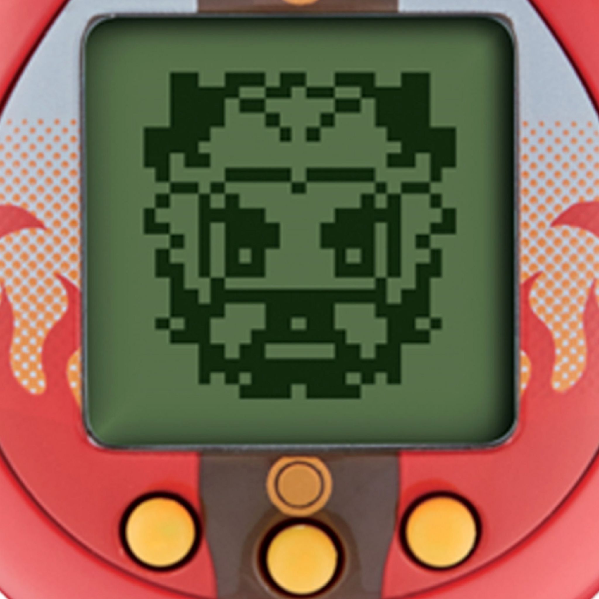 Voir la diapositive 2 : BANDAI Tamagotchi nano - Demon Slayer - Edition Kyojuro Rengoku