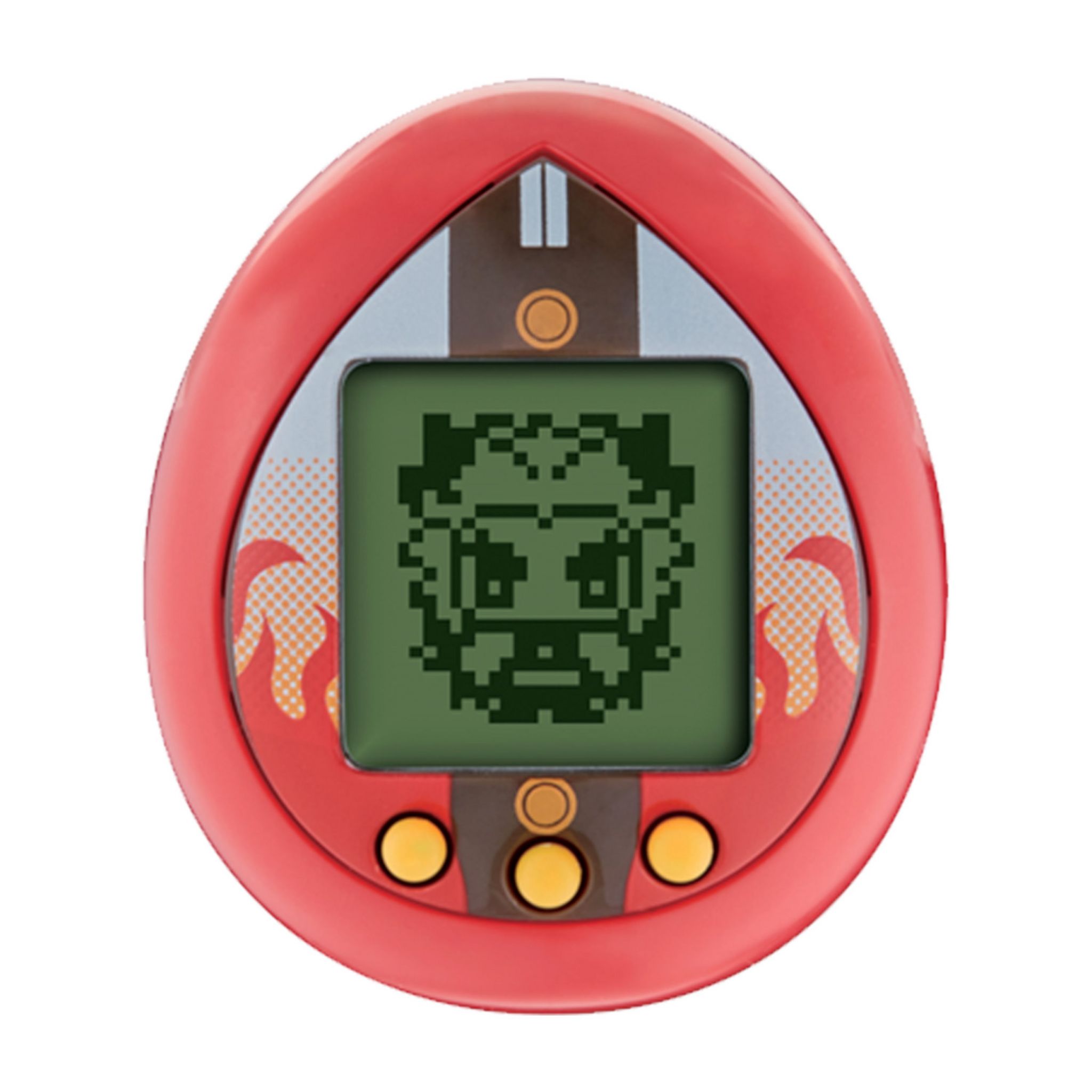 Voir la diapositive 4 : BANDAI Tamagotchi nano - Demon Slayer - Edition Kyojuro Rengoku