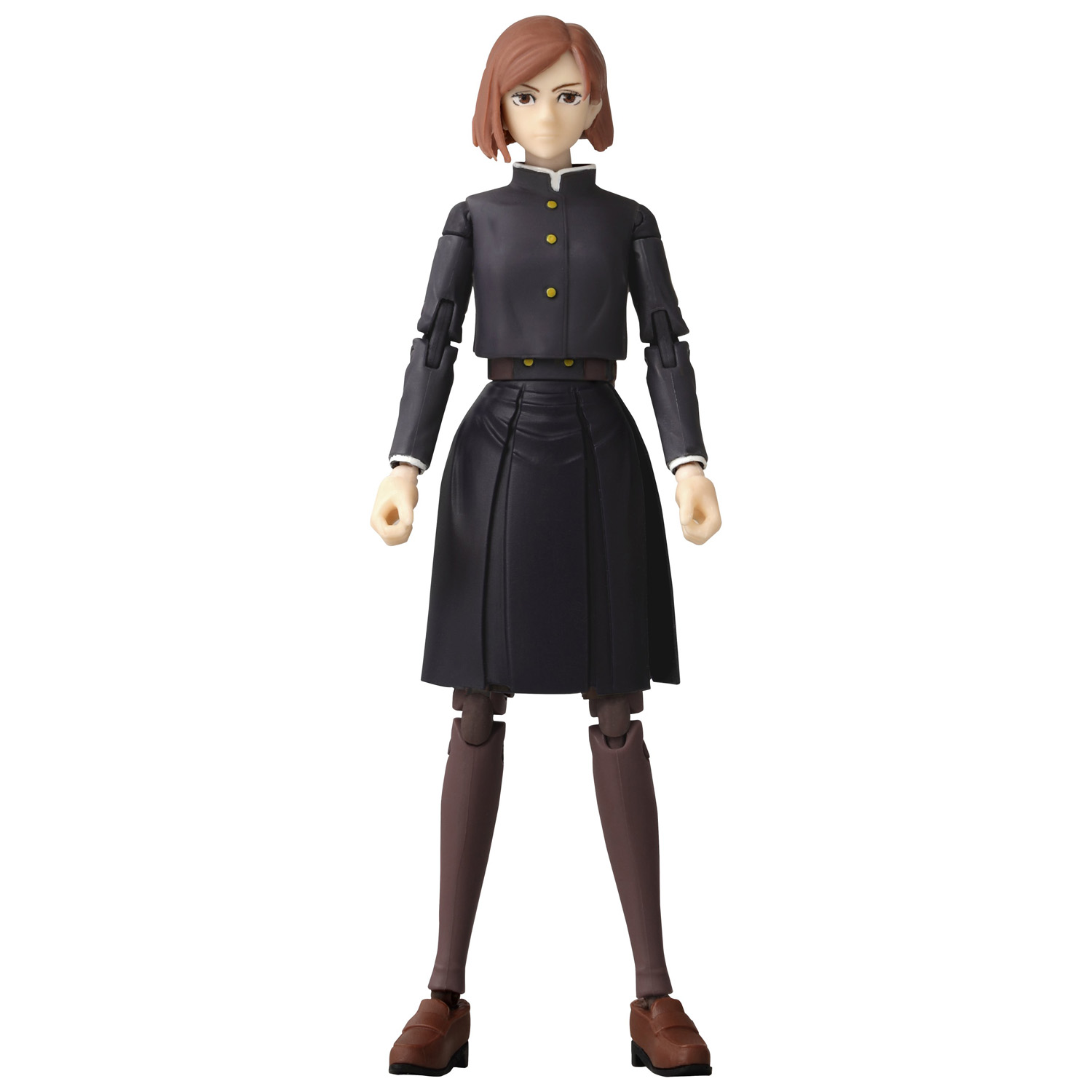 Voir la diapositive 3 : BANDAI Figurine Jujutsu Kaisen - Kugisaki Nobara 17cm