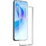 Voir la diapositive 1 : BIGBEN Coque silicone pour Honor 90 Lite - Transparente