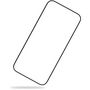 Voir la diapositive 2 : QILIVE Verre trempé pour iPhone 15 Pro Max - Transparent