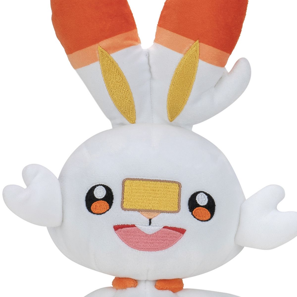 BANDAI Peluche Pokémon Flambino 20 cm
