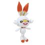 Voir la diapositive 5 : BANDAI Peluche Pokémon Flambino 20 cm
