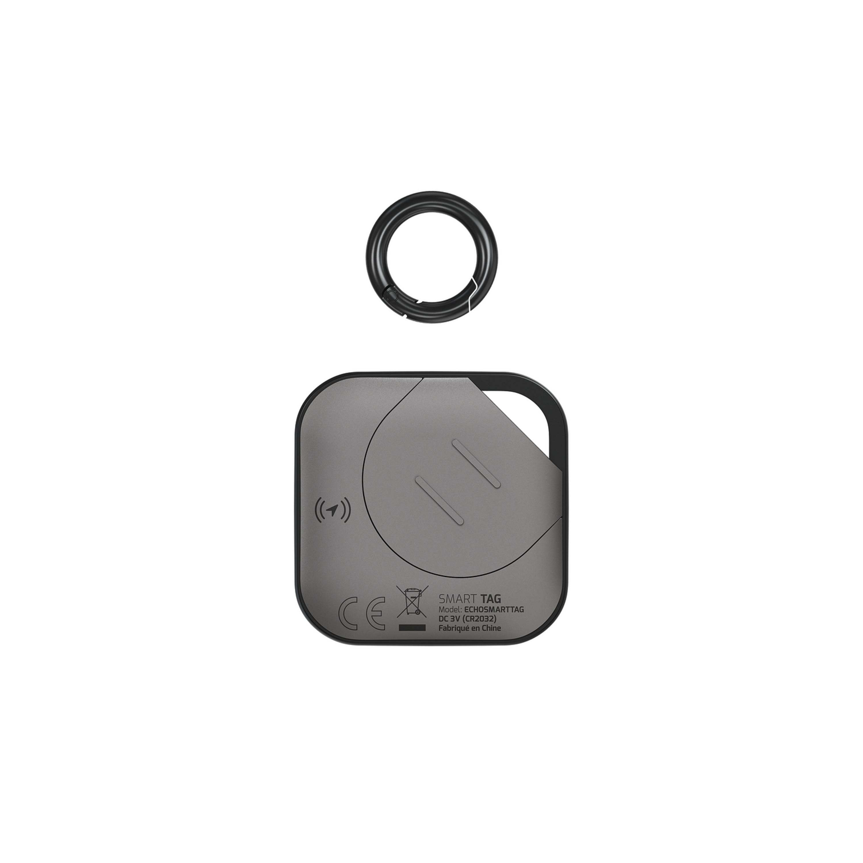 Voir la diapositive 9 : ECHO Tracker Smart TAG