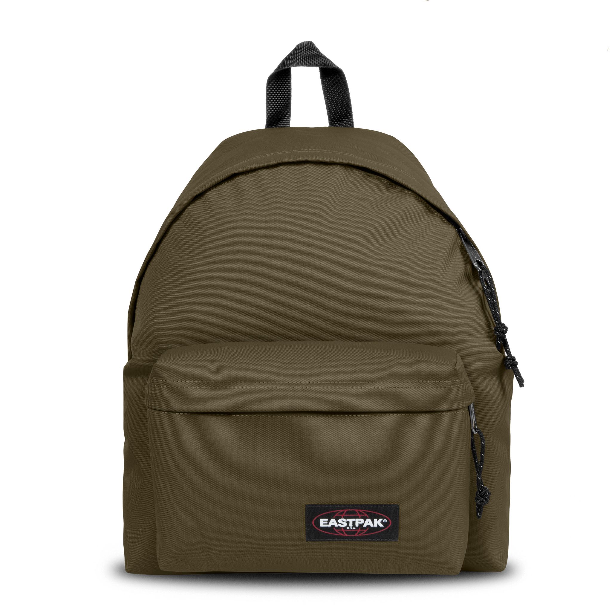 EASTPAK Sac à dos 1 compartiment - Padded Pak'r - Army Olive