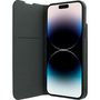 Voir la diapositive 1 : QILIVE Étui Folio pour iPhone 15 Plus - Noir