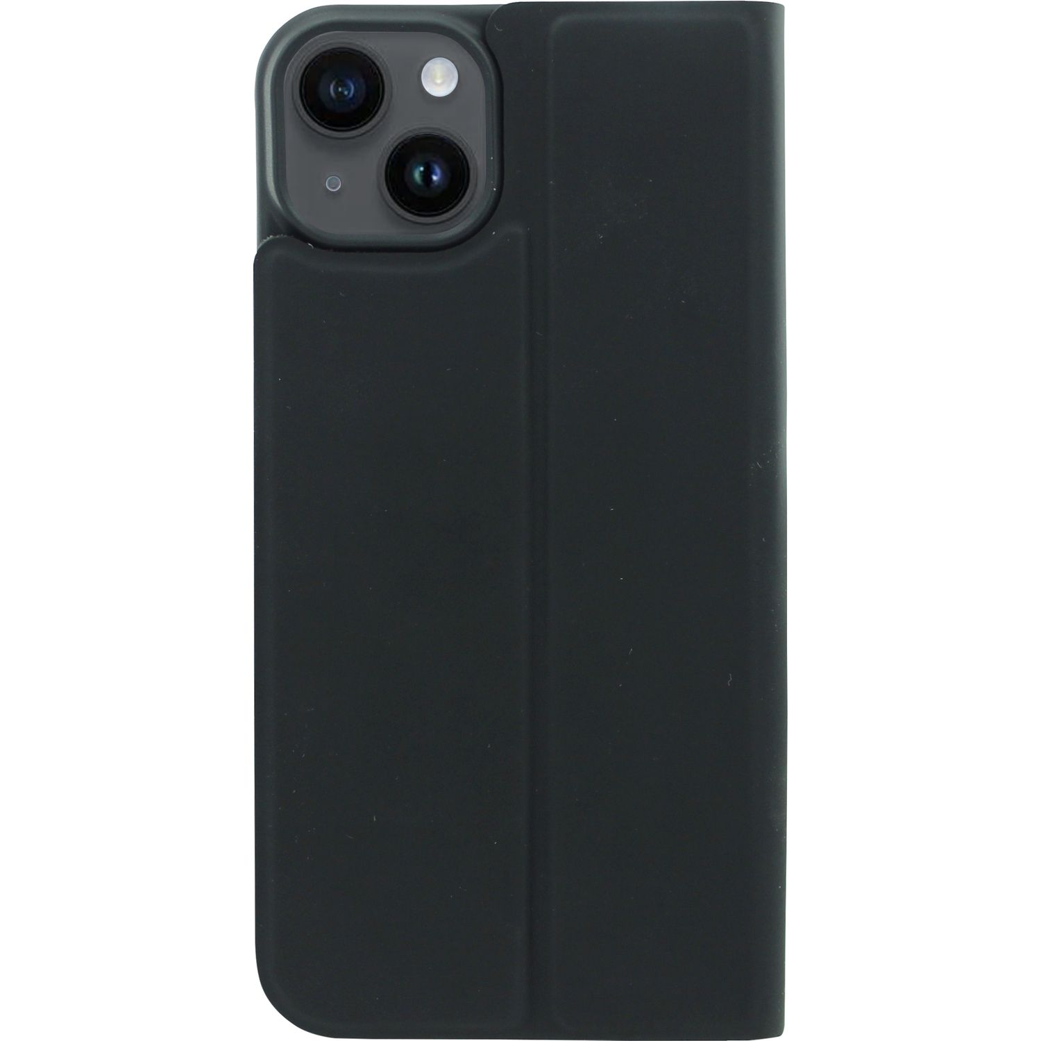 Voir la diapositive 2 : QILIVE Étui Folio pour iPhone 15 Plus - Noir