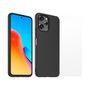 Voir la diapositive 5 : Coque rigide+Verre trempé pour Xiaomi Redmi Note 12 4/5G - Noir