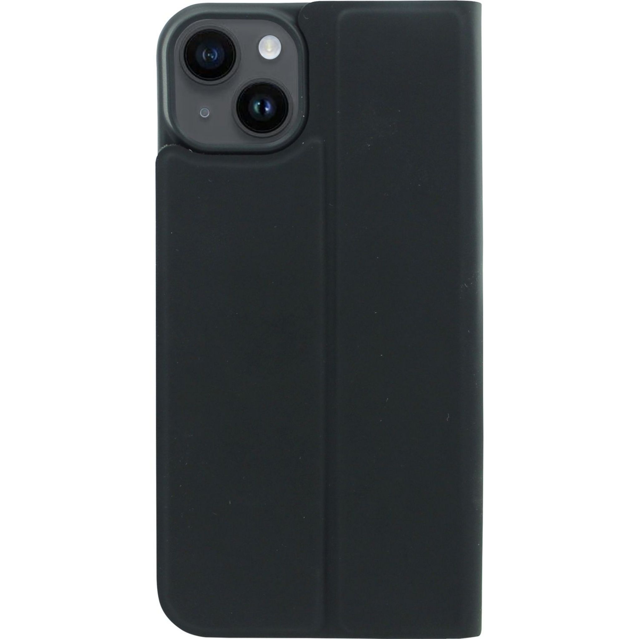 Voir la diapositive 2 : QILIVE Étui folio pour iPhone 15 - Noir