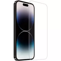 amahousse Vitre iPhone 12 Mini protection d'écran en verre trempé dureté 9H  pas cher 