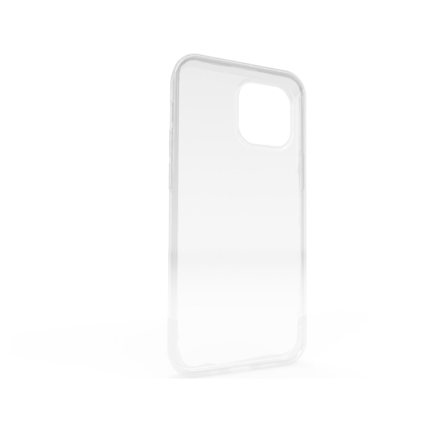 Voir la diapositive 2 : QILIVE Coque pour iPhone 15 Plus - Transparent