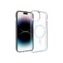 QILIVE Coque Magsafe pour iPhone 15 Plus - Transparent