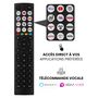 Voir la diapositive 7 : HISENSE 75E7K PRO 2023 TV QLED & Direct LED Ultra HD 164 cm Smart TV