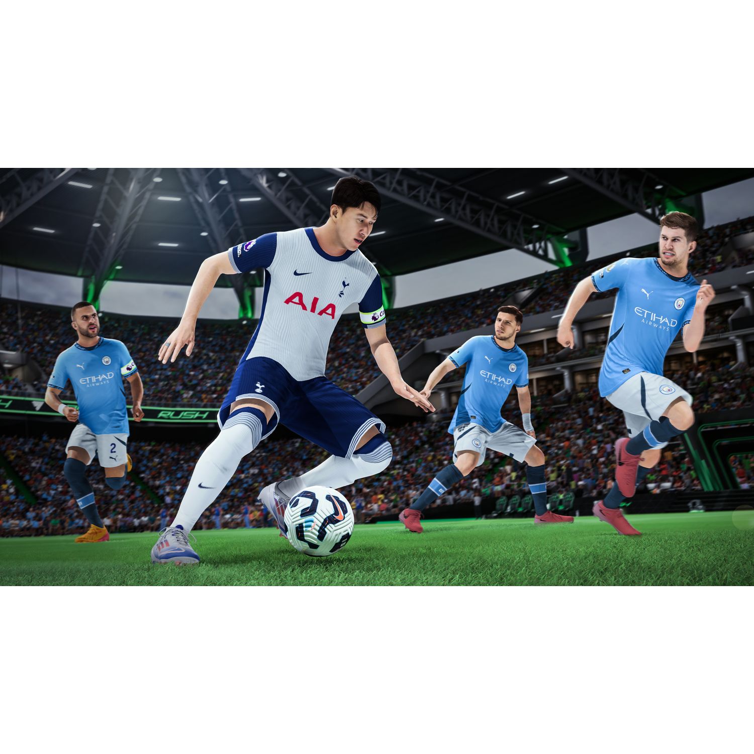 Voir la diapositive 3 : ELECTRONIC ARTS FC 25 Nintendo Switch