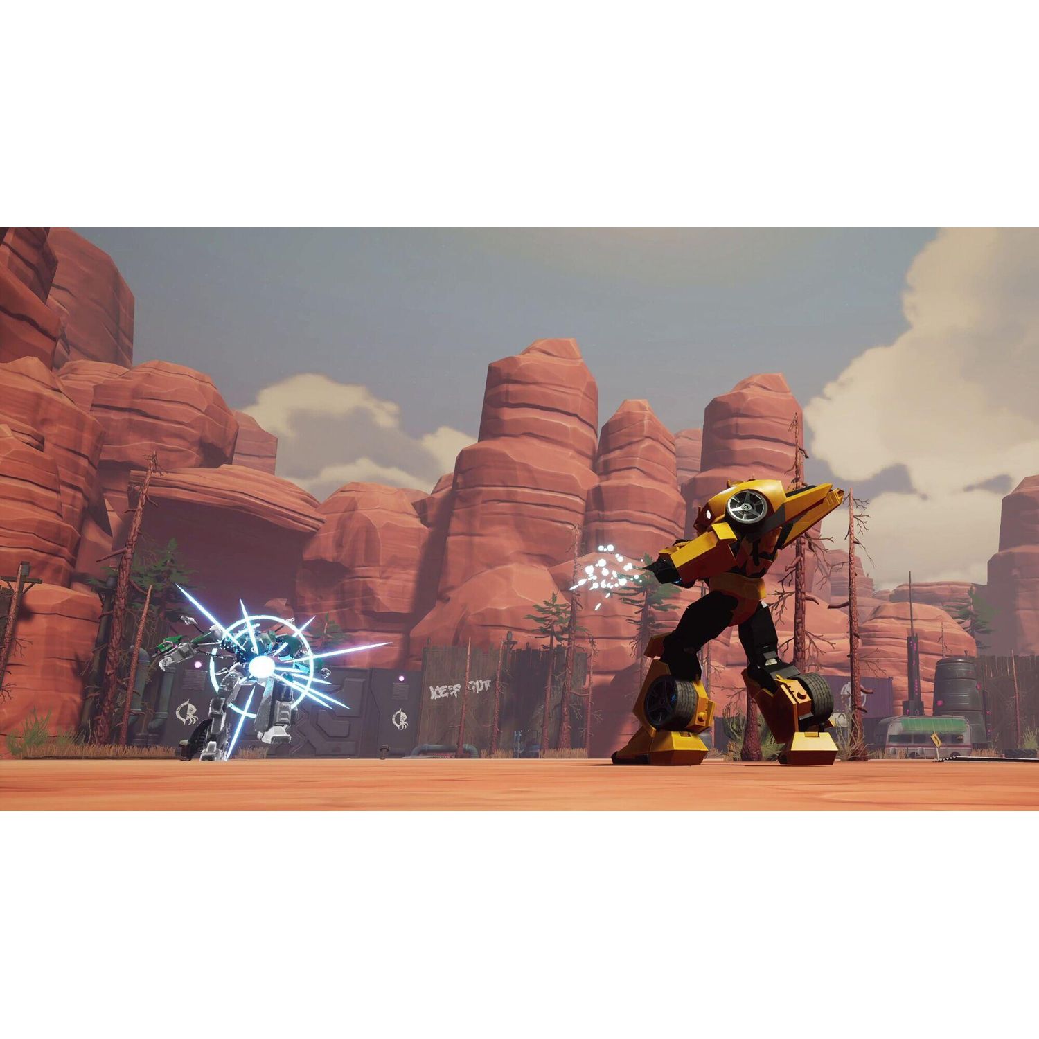 Voir la diapositive 4 : Transformers: Earthspark - Expedition Nintendo Switch