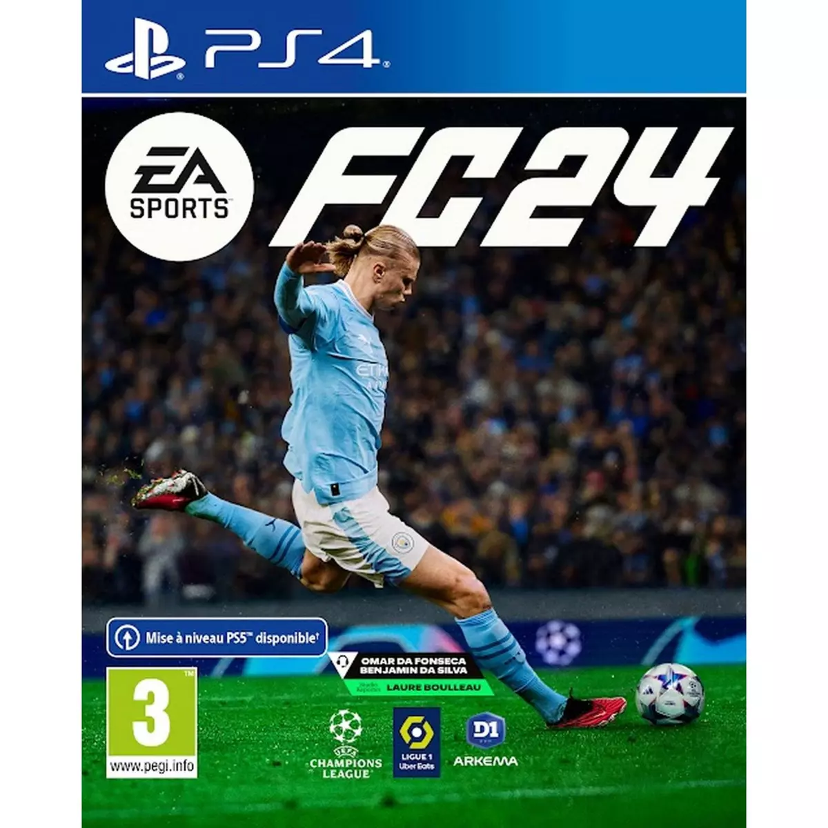 EA Sports FC 24 Édition standard PS4