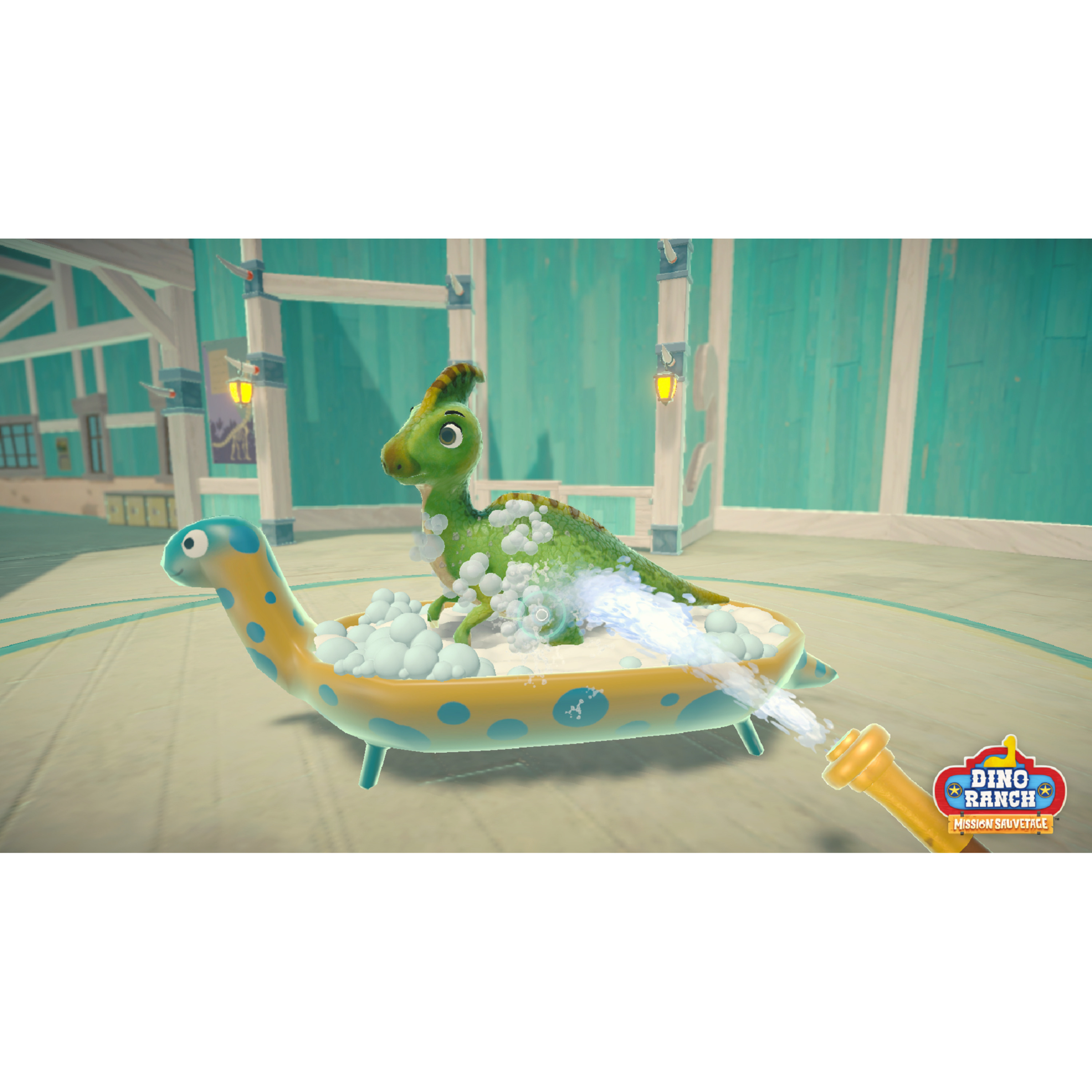 Voir la diapositive 5 : Dino Ranch – Mission Sauvetage Nintendo Switch